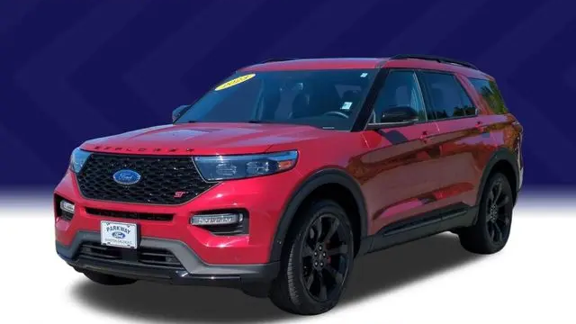 Preowned 2023 Ford Explorer ST for Sale