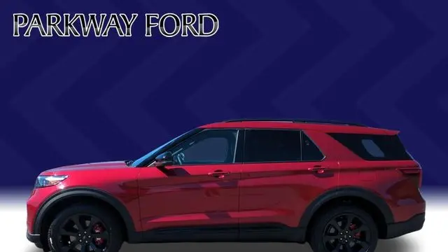 2023 Ford Explorer ST