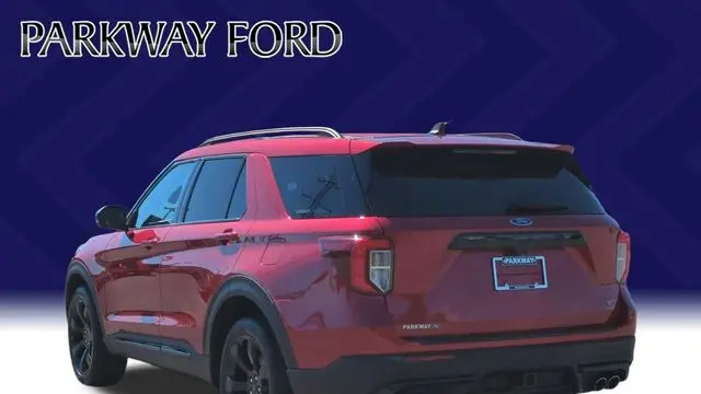 2023 Ford Explorer ST