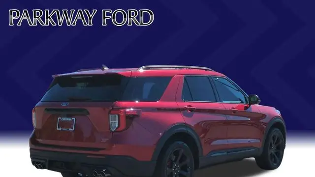2023 Ford Explorer ST