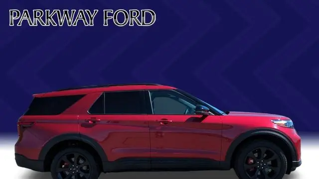 2023 Ford Explorer ST