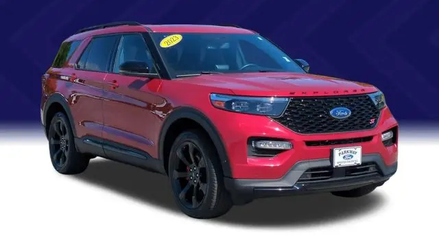 2023 Ford Explorer ST