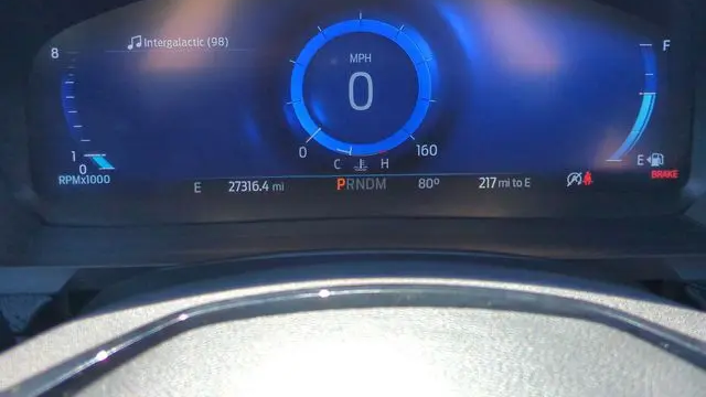 2023 Ford Explorer ST