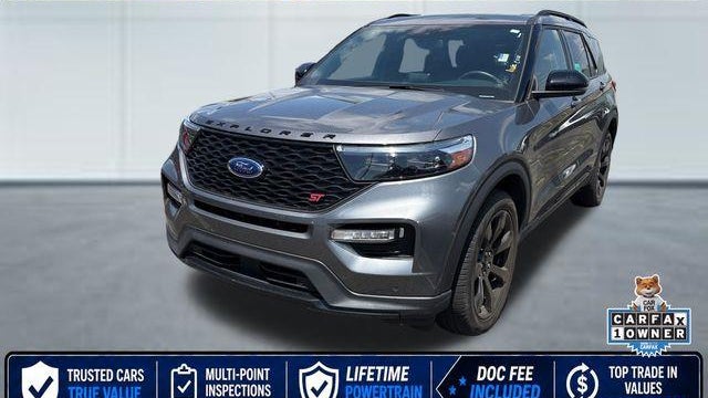 Preowned 2023 Ford Explorer ST for Sale