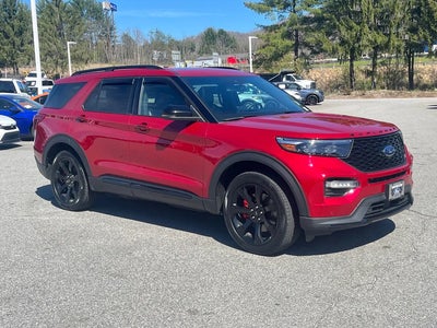 2023 Ford Explorer AWD ST 4DR SUV