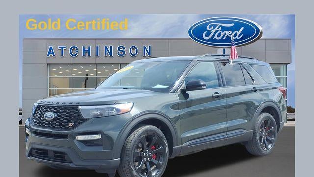 Preowned 2024 Ford Explorer ST for Sale