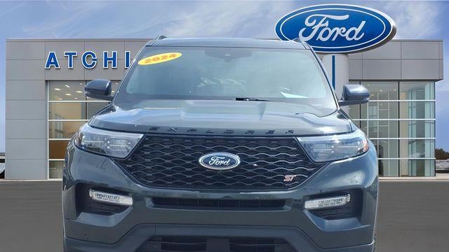 2024 Ford Explorer ST