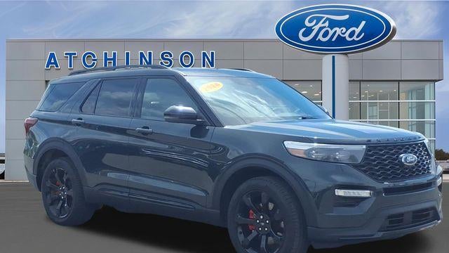2024 Ford Explorer ST