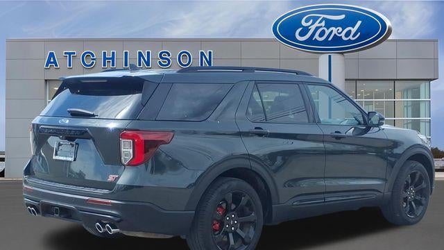 2024 Ford Explorer ST