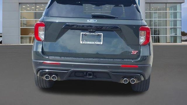 2024 Ford Explorer ST