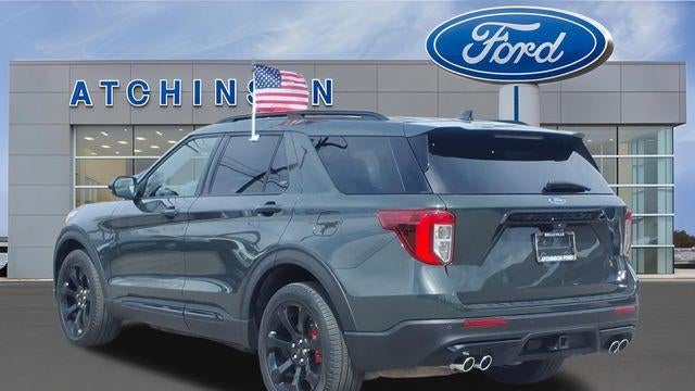 2024 Ford Explorer ST