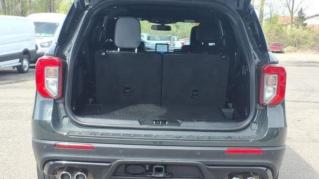 2024 Ford Explorer ST