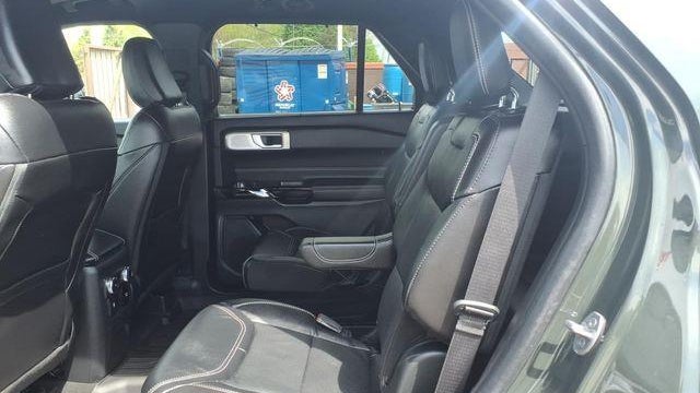 2024 Ford Explorer ST