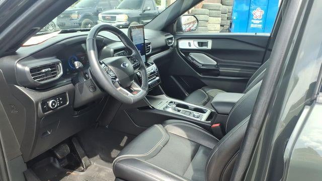 2024 Ford Explorer ST