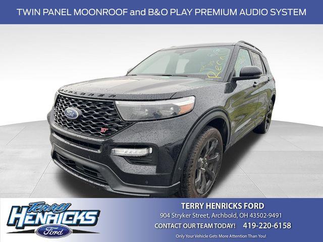 2024 Ford Explorer