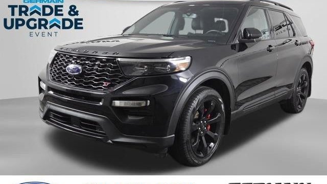 Preowned 2024 Ford Explorer ST for Sale