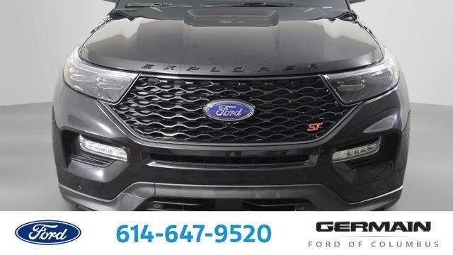 2024 Ford Explorer ST
