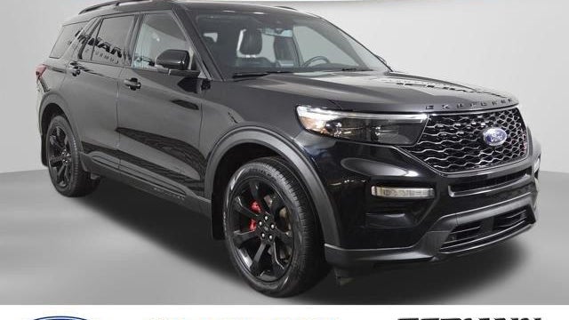 2024 Ford Explorer ST