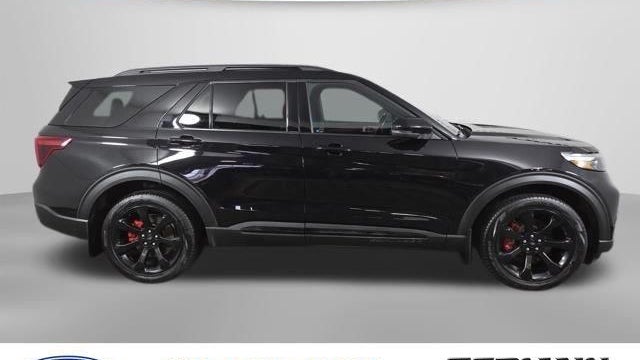 2024 Ford Explorer ST
