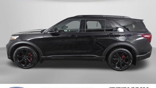 2024 Ford Explorer ST