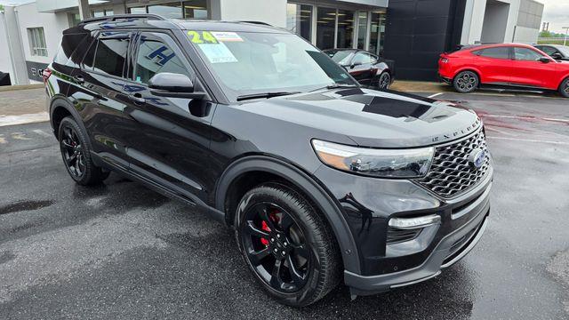 Preowned 2024 Ford Explorer ST for Sale