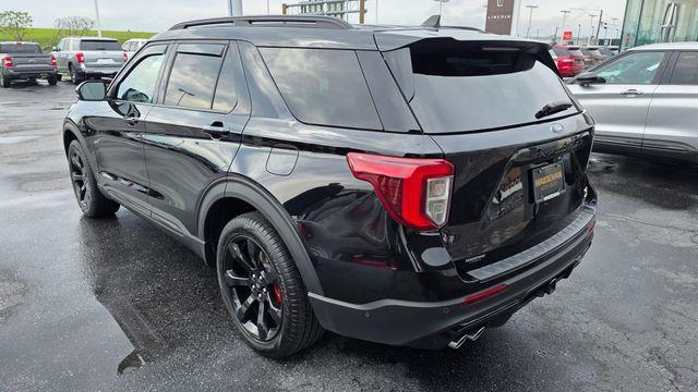 2024 Ford Explorer ST