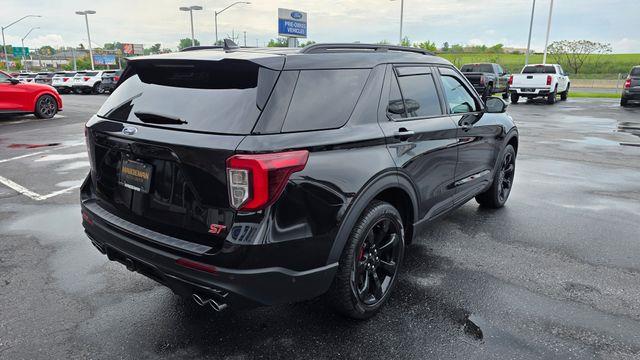 2024 Ford Explorer ST