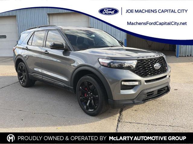 2024 Ford Explorer