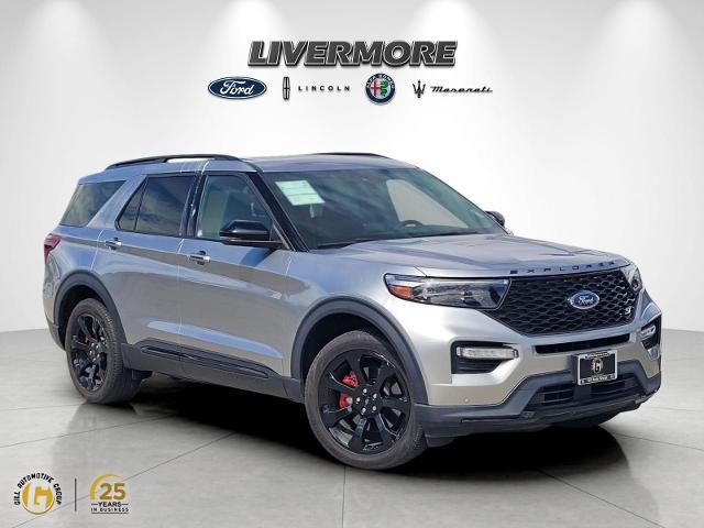 2024 Ford Explorer - $38,800