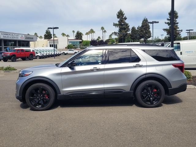 2024 Ford Explorer - $38,800