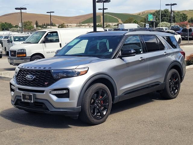 2024 Ford Explorer - $38,800
