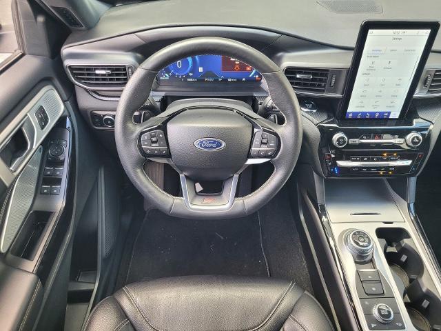 2024 Ford Explorer - $38,800