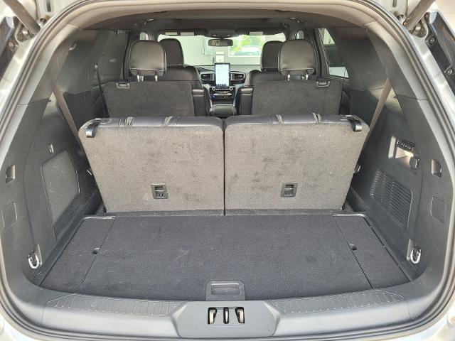 2024 Ford Explorer - $38,800