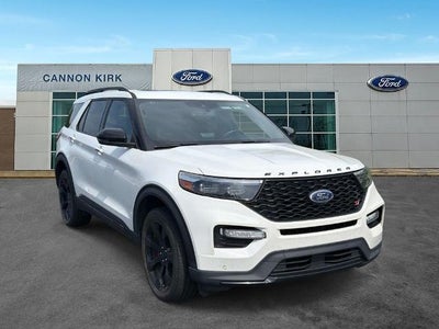 2024 Ford Explorer AWD ST 4DR SUV