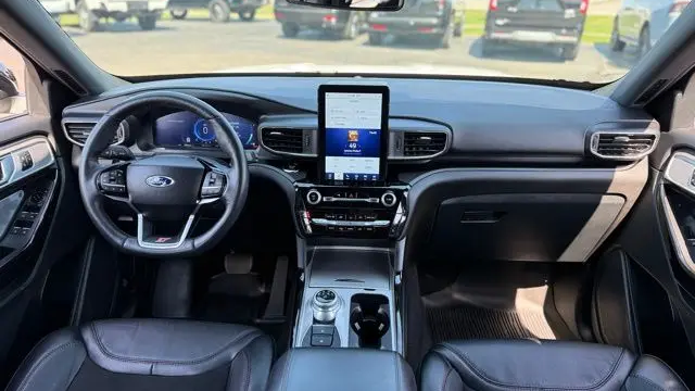 2024 Ford Explorer ST