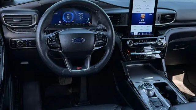 2024 Ford Explorer ST