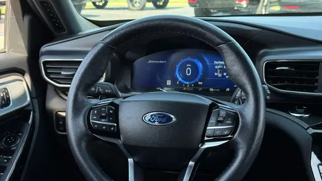 2024 Ford Explorer ST