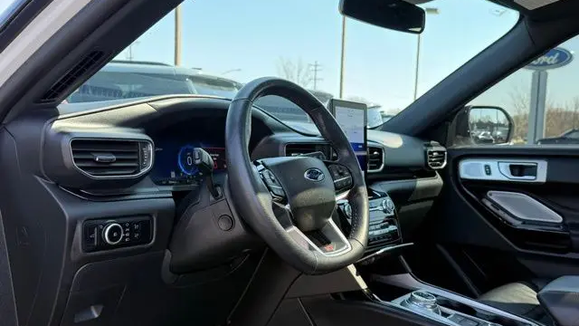 2024 Ford Explorer ST
