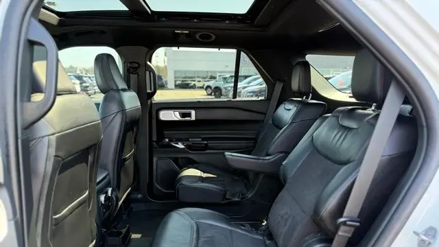 2024 Ford Explorer ST