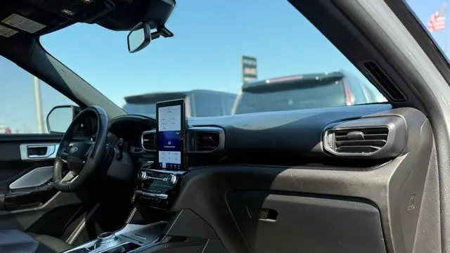2024 Ford Explorer ST
