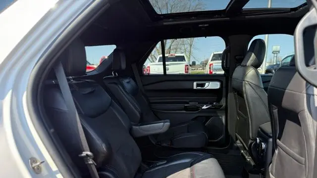 2024 Ford Explorer ST