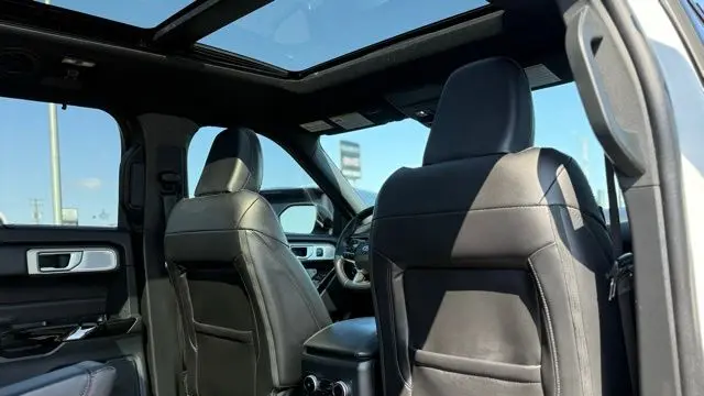 2024 Ford Explorer ST