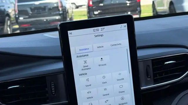 2024 Ford Explorer ST