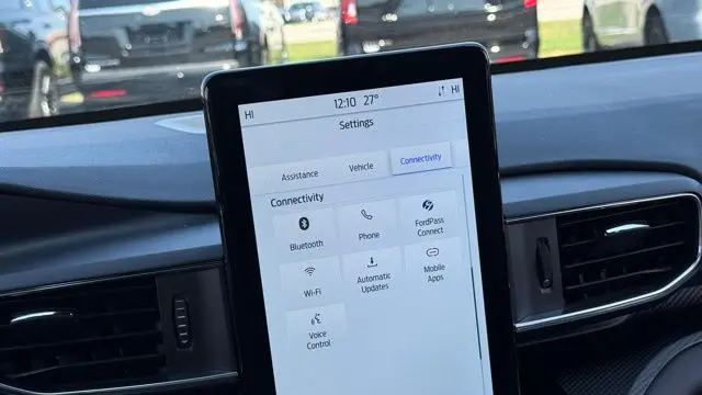 2024 Ford Explorer ST