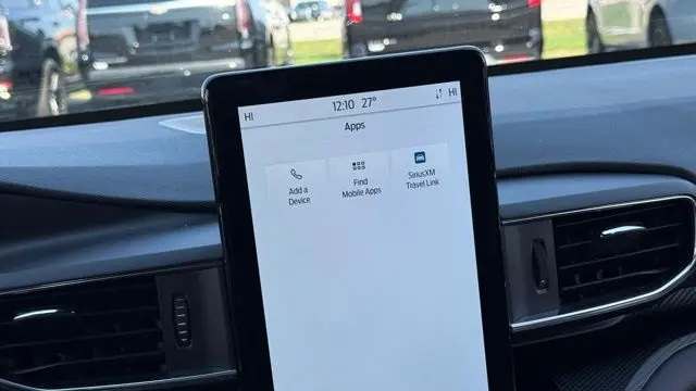 2024 Ford Explorer ST