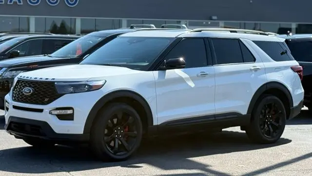 2024 Ford Explorer ST