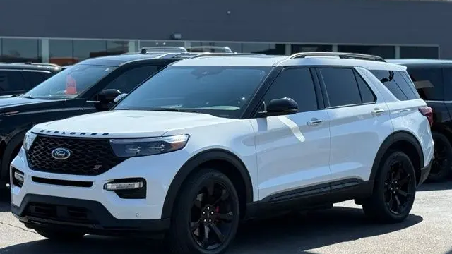 2024 Ford Explorer ST