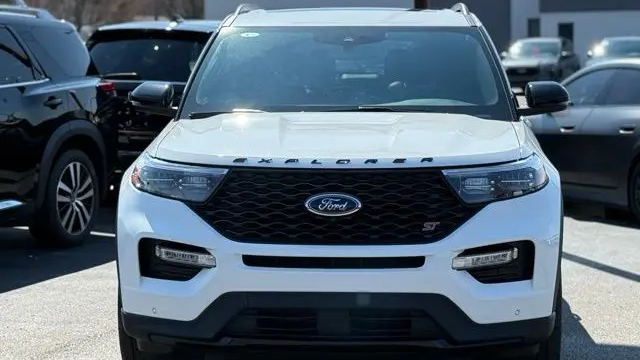 2024 Ford Explorer ST