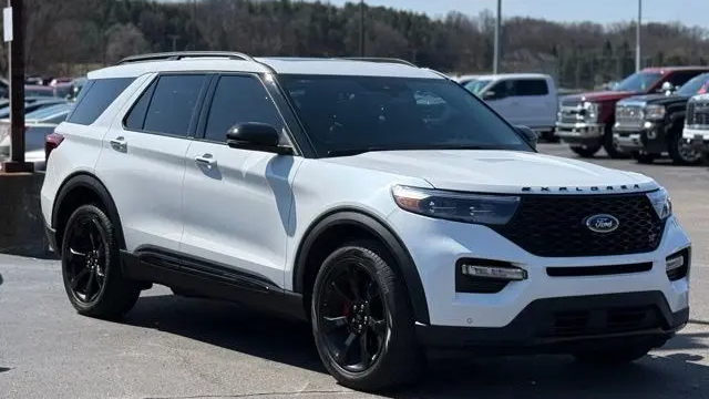 2024 Ford Explorer ST