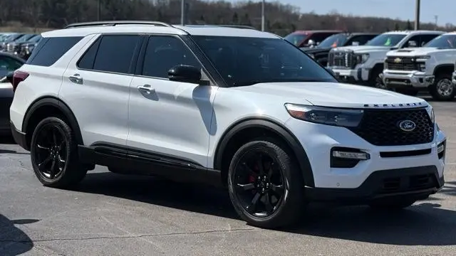 2024 Ford Explorer ST